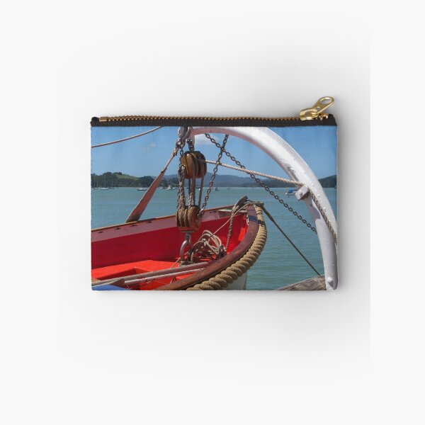 Item preview, Lifeboat, swung out and ready to go...........! designed and sold by Roy  Massicks.