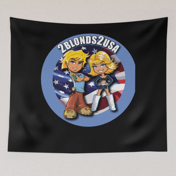 Item preview, 2blonds2USA Original Classic  designed and sold by Paul-Vault.