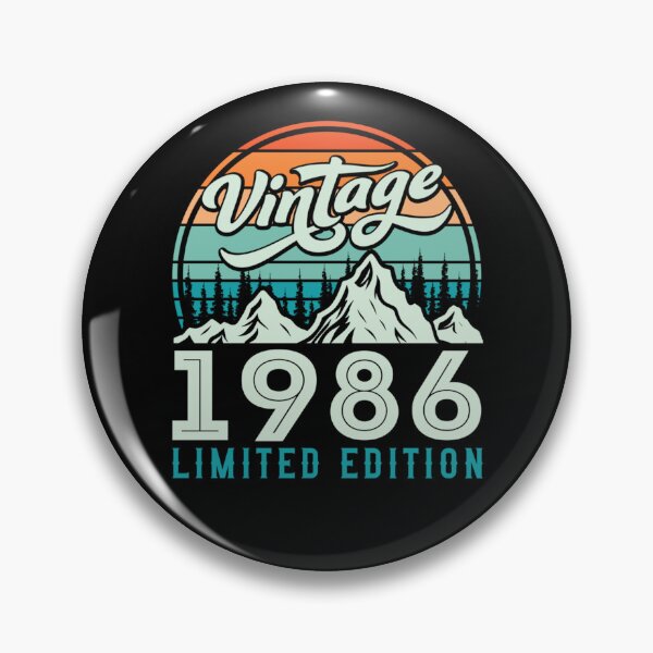 Item preview, Vintage 1986 Limited Edition designed and sold by snippetofevelyn.