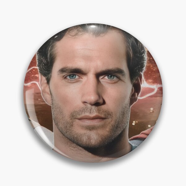 Item preview, Vintage Henry Cavill designed and sold by SHOPATOR.