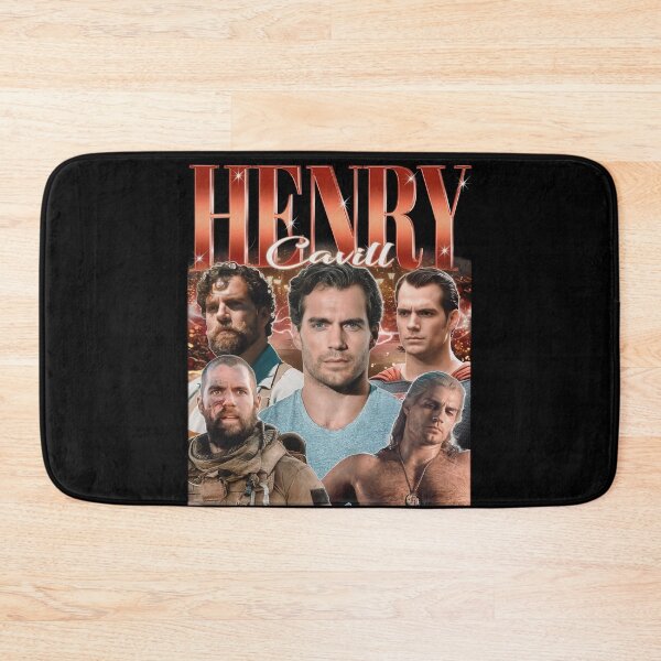 Item preview, Vintage Henry Cavill designed and sold by SHOPATOR.