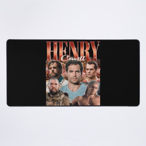 Item preview, Vintage Henry Cavill designed and sold by SHOPATOR.