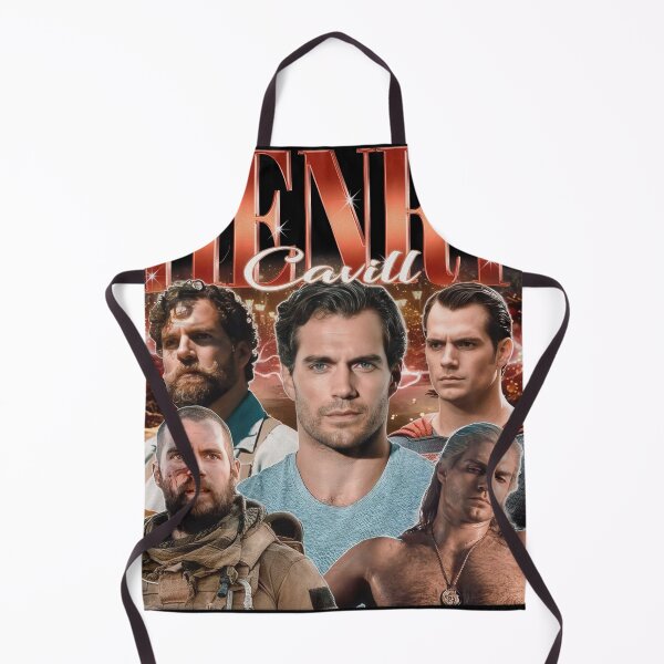 Item preview, Vintage Henry Cavill designed and sold by SHOPATOR.