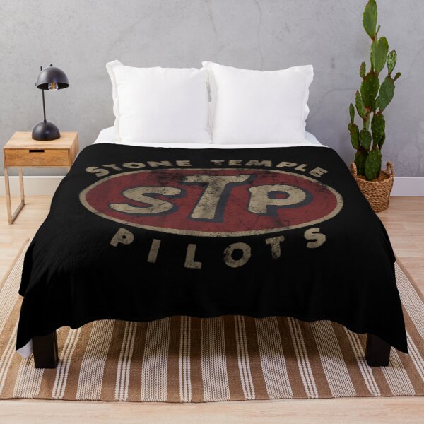 Item preview, The S.T.P Pilots Vintage Logo designed and sold by InaKremer.