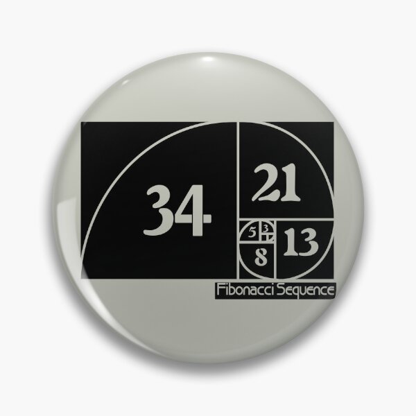Item preview,  Fibonacci sequence designed and sold by MKBL.