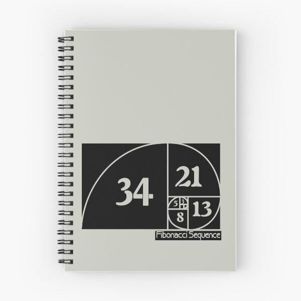 Item preview,  Fibonacci sequence designed and sold by MKBL.
