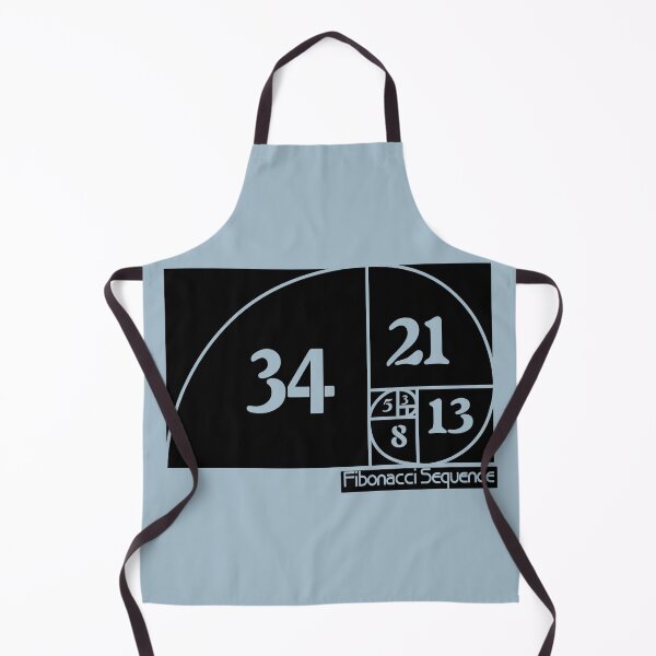 Item preview, Fibonacci sequence designed and sold by MKBL.