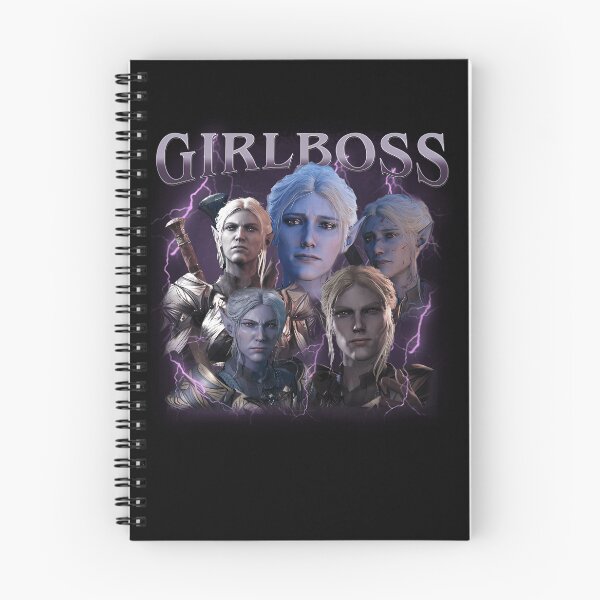 Item preview, Girlboss Minthara Girlboss designed and sold by Paul-Vault.