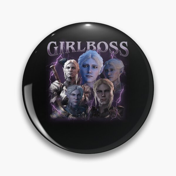 Item preview, Girlboss Minthara Girlboss designed and sold by Paul-Vault.