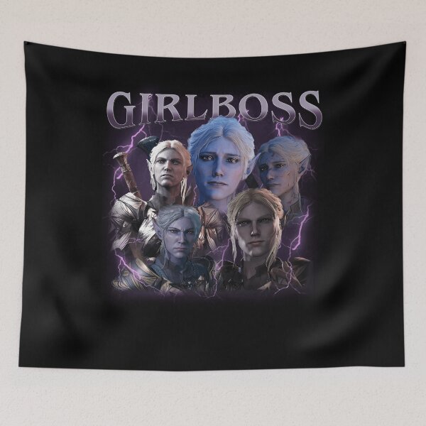 Item preview, Girlboss Minthara Girlboss designed and sold by Paul-Vault.