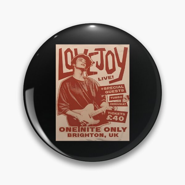 Item preview,  90S Lovejoys One Nite Only Brighton Uk designed and sold by Hasansaleh.