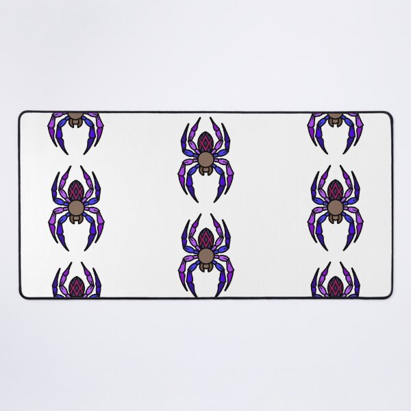 Item preview, Neon Tribal Spider designed and sold by Regal-Elegances.