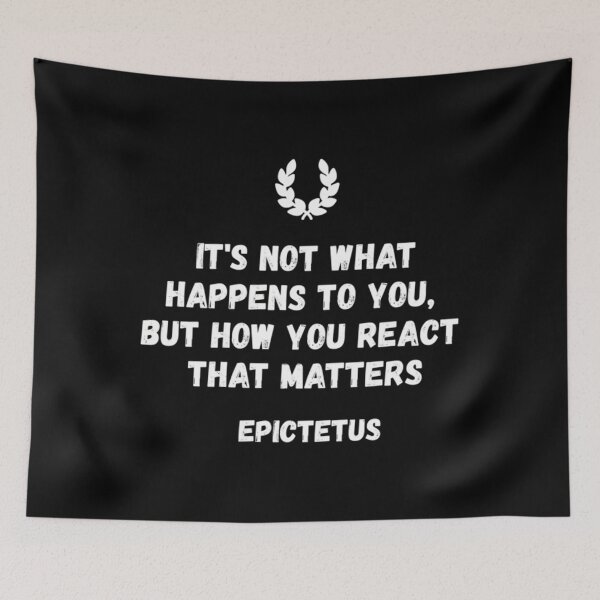 Item preview, It Is Not What Happens To You designed and sold by qrfwhislu5.