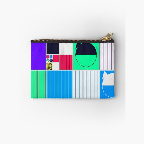 Item preview, Quantum Physics Bauhaus Pattern Design  designed and sold by Codingart9.