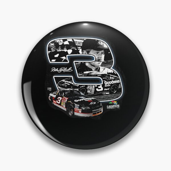 Item preview, Dale Earnhardt Big 3 designed and sold by Paul-Vault.