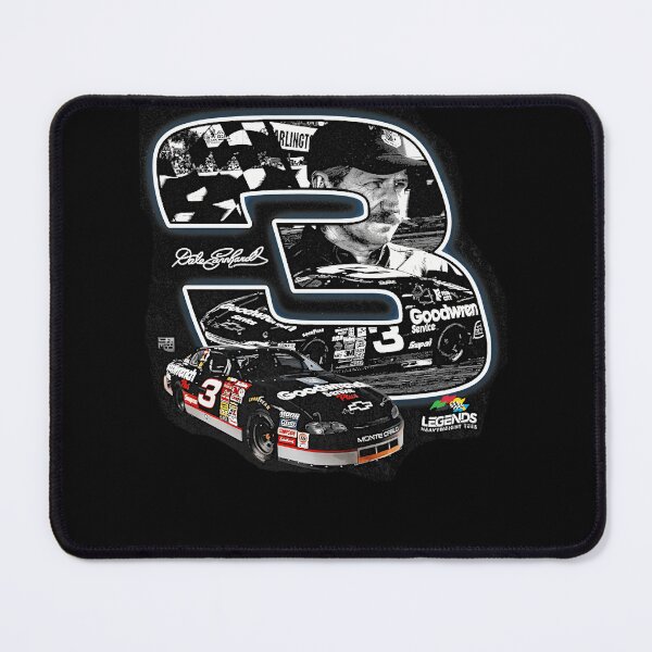 Item preview, Dale Earnhardt Big 3 designed and sold by Paul-Vault.