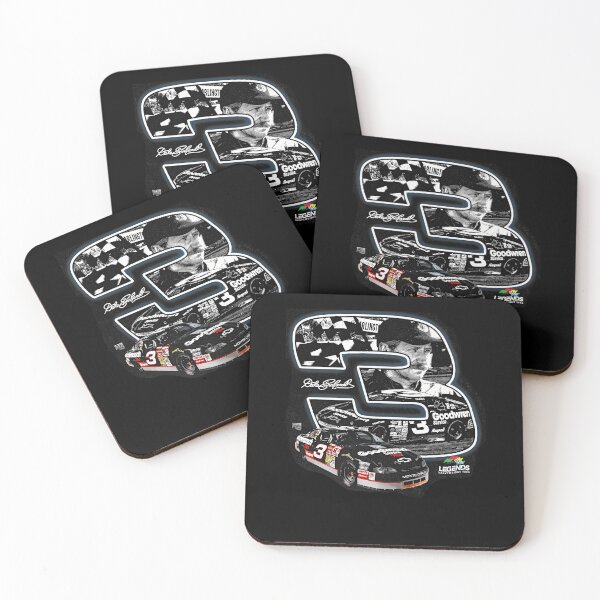 Item preview, Dale Earnhardt Big 3 designed and sold by Paul-Vault.