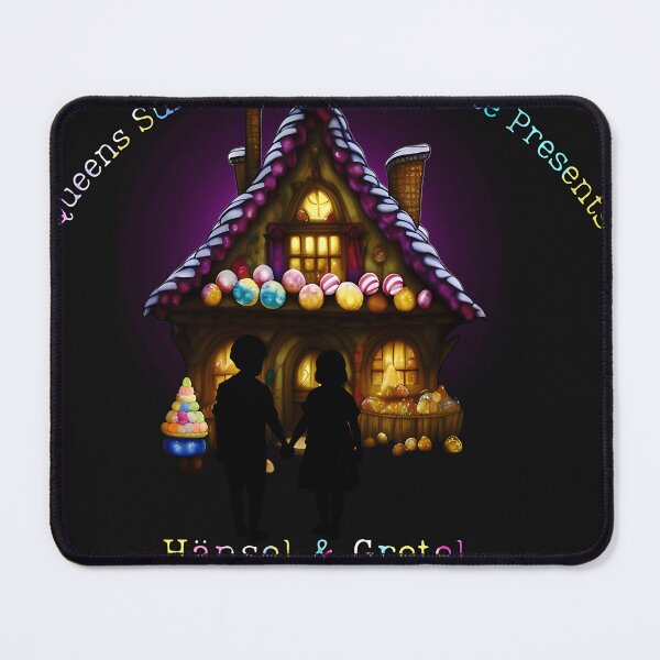 Item preview, Qsvi Hansel  Gretel 2025 designed and sold by Fresh Prints.
