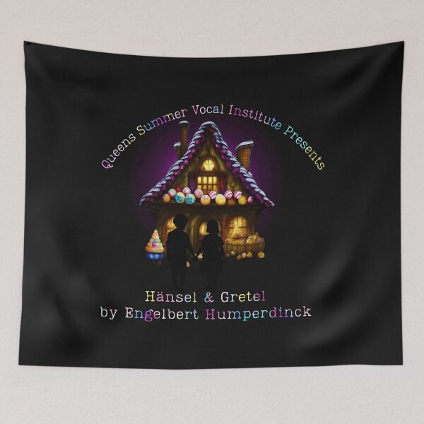 Item preview, Qsvi Hansel  Gretel 2025 designed and sold by Fresh Prints.