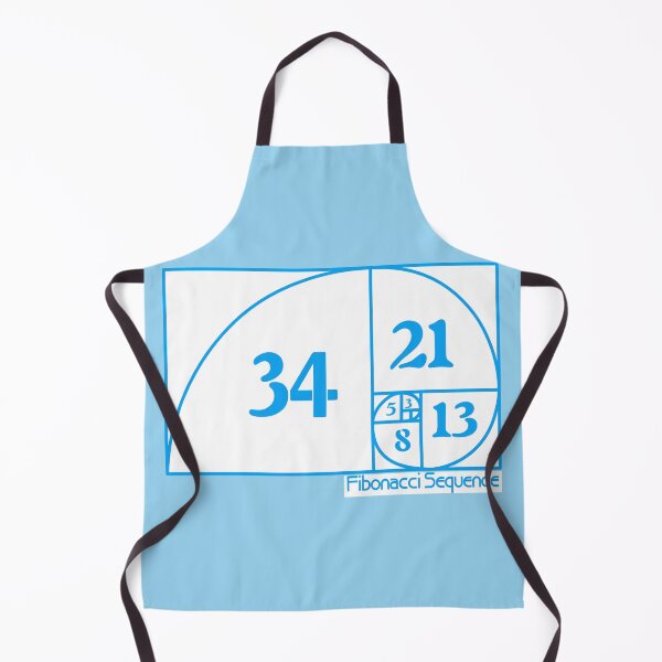 Item preview, Fibonacci sequence designed and sold by MKBL.