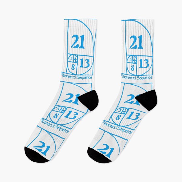 Item preview, Fibonacci sequence designed and sold by MKBL.
