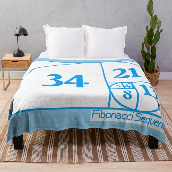 Item preview, Fibonacci sequence designed and sold by MKBL.