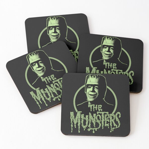 Item preview, The Munsters  designed and sold by Fresh Prints.