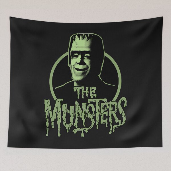 Item preview, The Munsters  designed and sold by Fresh Prints.