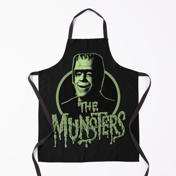 Item preview, The Munsters designed and sold by Fresh Prints.