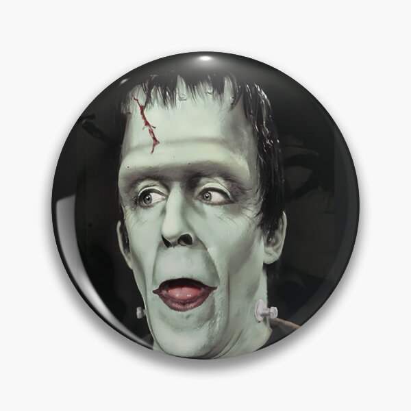 Item preview, Herman Munster designed and sold by Fresh Prints.