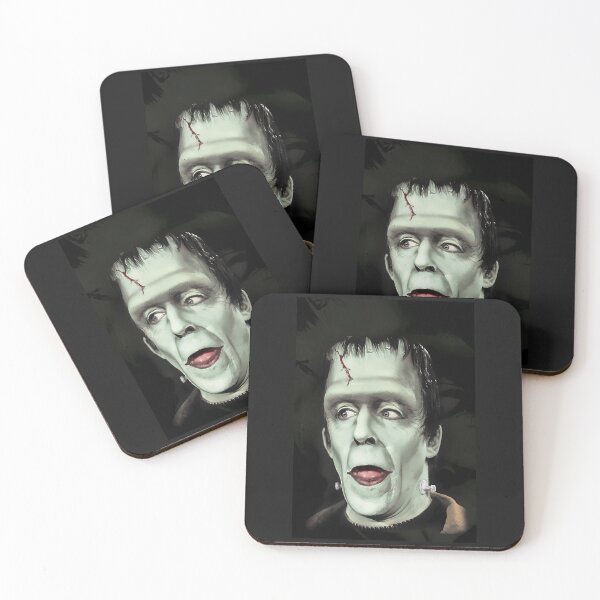 Item preview, Herman Munster designed and sold by Fresh Prints.
