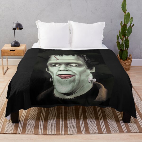 Item preview, Herman Munster designed and sold by Fresh Prints.