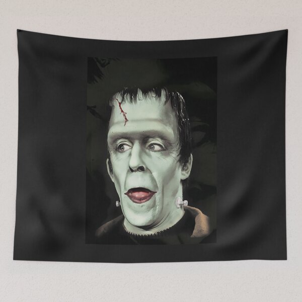 Item preview, Herman Munster designed and sold by Fresh Prints.