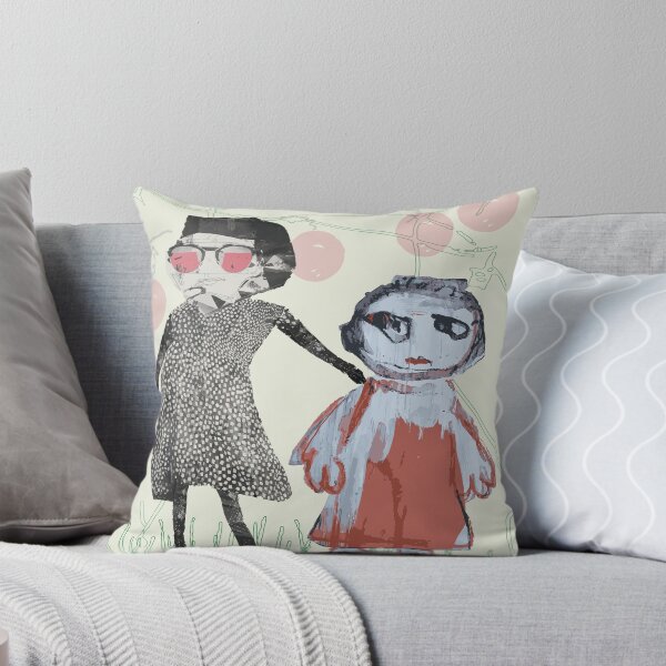 Item preview, Blecka and Humi - Encounters 08 | Calm abstract wall art - Summer Festival Edition | Annette Kunow designed and sold by KunowArtShop.