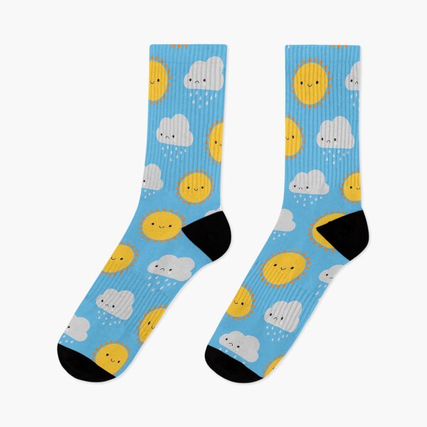 Item preview, Kawaii Sun & Rain designed and sold by marcelinesmith.