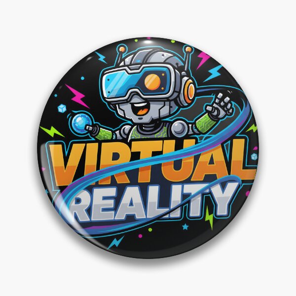 Item preview, Virtual Reality Gamer designed and sold by TimelessCW.