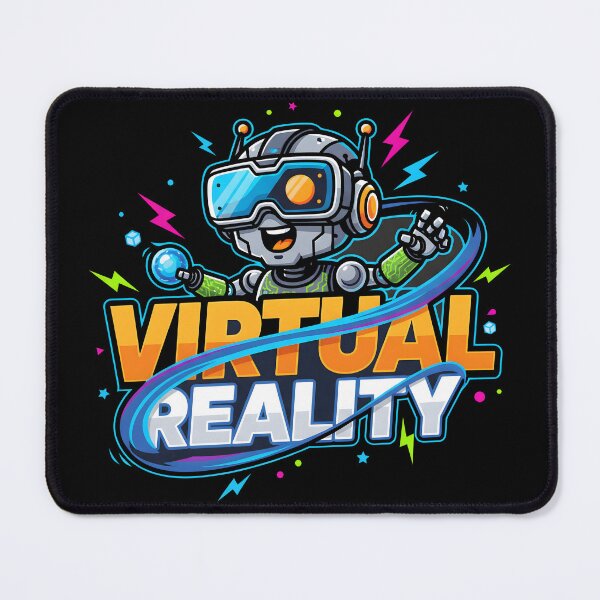 Item preview, Virtual Reality Gamer designed and sold by TimelessCW.