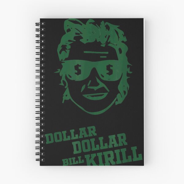 Item preview, Dollar Dollar Bill Kirill designed and sold by Davidola961.