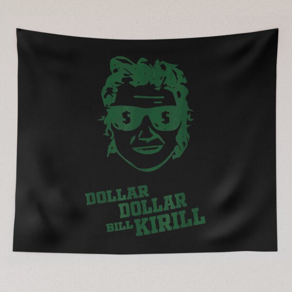 Item preview, Dollar Dollar Bill Kirill designed and sold by Davidola961.
