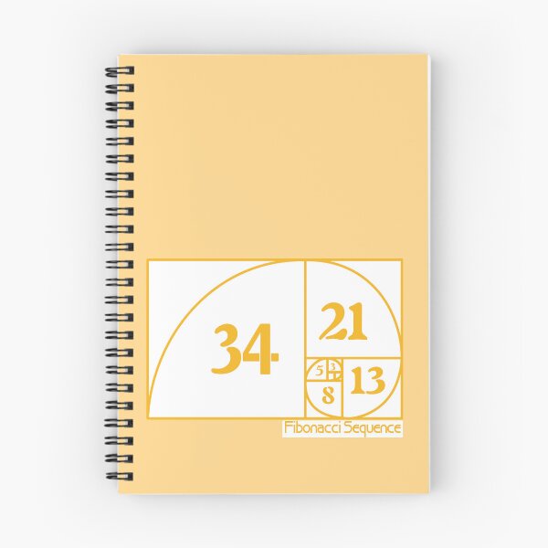 Item preview, Fibonacci sequence designed and sold by MKBL.