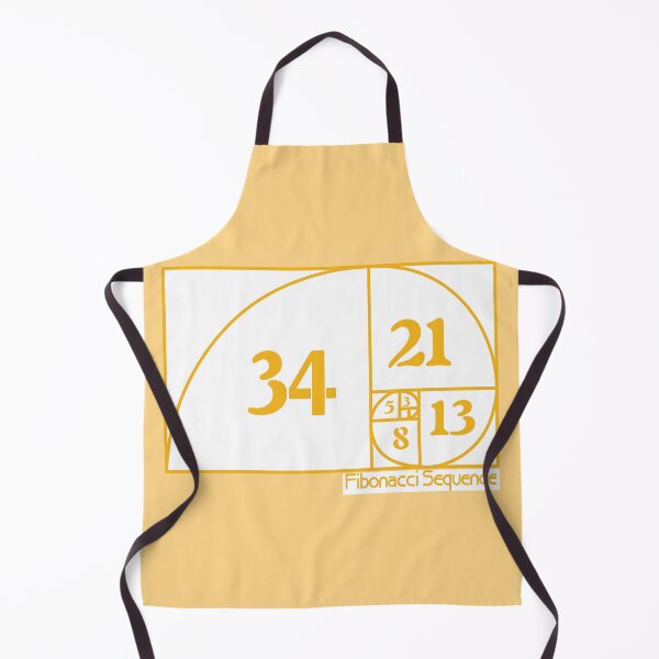 Item preview, Fibonacci sequence designed and sold by MKBL.