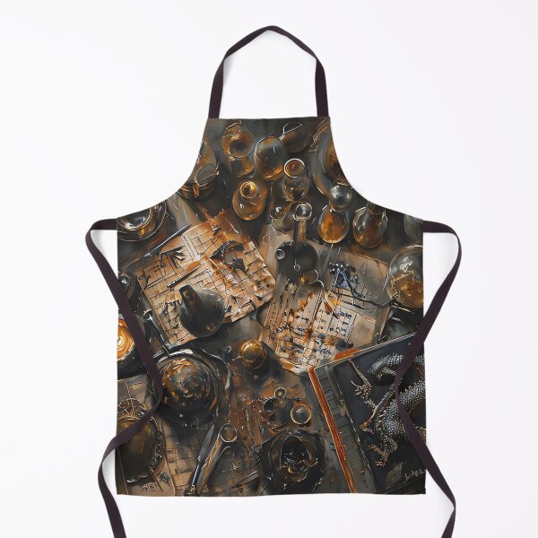 Item preview, The Alchemist's Study designed and sold by ONYX Pixee.