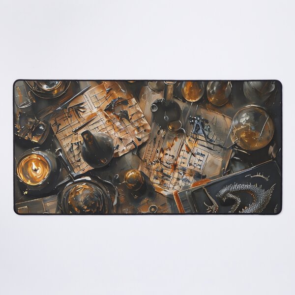 Item preview, The Alchemist's Study designed and sold by ONYX Pixee.