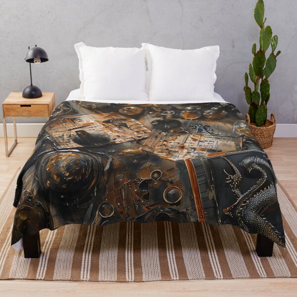 Item preview, The Alchemist's Study designed and sold by ONYX Pixee.