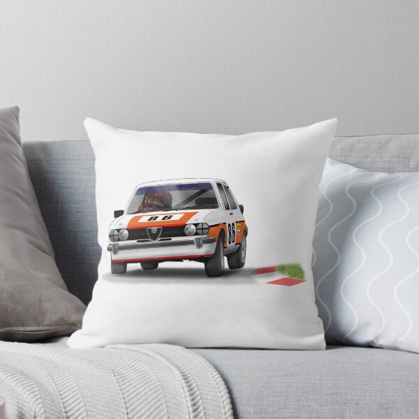 Item preview, Rallyist-Art Th'Alfa Racing -  Alfasud 1300Ti Sport Bag  designed and sold by Rallyist.Art Merchandise.