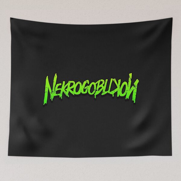 Item preview, Nekrogoblikon designed and sold by Fresh Prints.