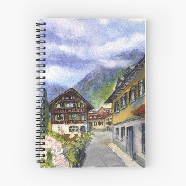 Item preview, Interlaken, Swiss Alps designed and sold by Colibri77.