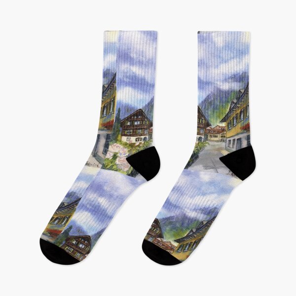 Item preview, Interlaken, Swiss Alps designed and sold by Colibri77.