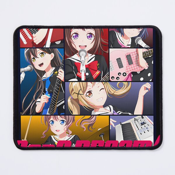 Item preview, Bang Dream Logo designed and sold by InaKremer.
