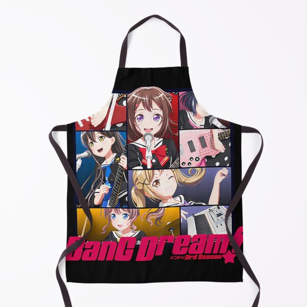 Item preview, Bang Dream Logo designed and sold by InaKremer.